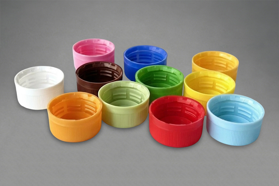 Anpassade plastlock och förslutningar